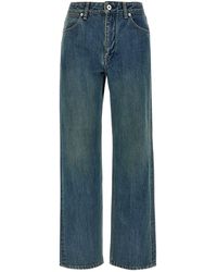 Jil Sander - 'slim Twist' Jeans - Lyst