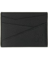 Loewe - 'puzzle Edge' Card Holder - Lyst