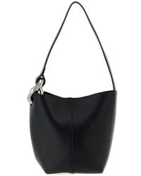 JW Anderson - 'the Jwa Small Corner Bucket' Shoulder Bag - Lyst
