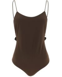 Jacquemus - 'Le Maillot Cabana' One-Piece Swimsuit - Lyst