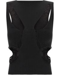 Rick Owens - 'Tanja' Top - Lyst