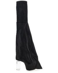 Rick Owens - 'Taco Kiss' Boots - Lyst