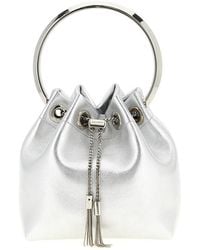 Jimmy Choo - Bucket Bags - Lyst