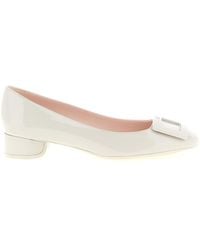 Roger Vivier - 'roundy' Pumps - Lyst