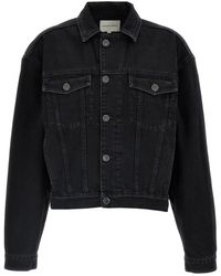 Loulou de Saison - 'Dave' Denim Jacket - Lyst
