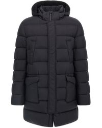 Herno - 'il Parka' Down Jacket - Lyst