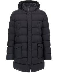 Herno - 'il Parka' Down Jacket - Lyst