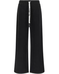 Max Mara - 'bali' Drawstring Pants - Lyst