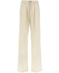 Rick Owens - Pantalone 'Dietrich Drawnstring' - Lyst