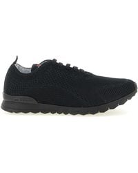 Kiton - 'fitb' Sneakers - Lyst