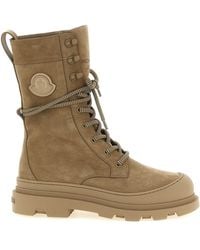 Moncler - Stiefeletten "Vera High" - Lyst