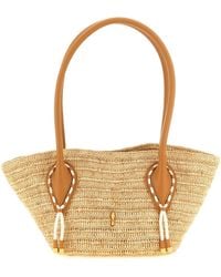 Christian Louboutin - 'venus Basket' Mini Shopping Bag - Lyst