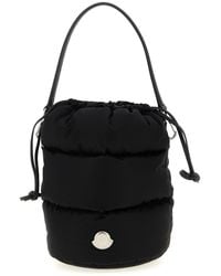 Moncler - 'Caradoc' Bucket Bag - Lyst