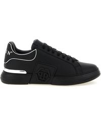 Philipp Plein - 'phantom Kick$' Sneakers - Lyst