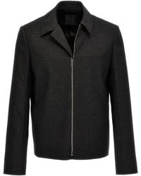 Givenchy - Structured Blouson - Lyst
