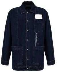 A_COLD_WALL* - * 'discourse Chore' Jacket - Lyst