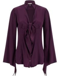 DI.LA3 PARI' - Di. La3 Pari' 'Nodo' Shirt - Lyst
