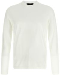 Zanone - 'ice Cotton' T-shirt - Lyst