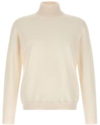 Zanone - Turtle-neck Sweater - Lyst
