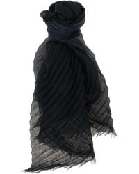 Issey Miyake - 'gradation Ramie Pleats' Stole - Lyst