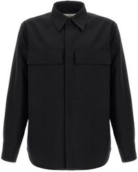 Jil Sander - '08' Shirt - Lyst