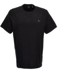 Moose Knuckles - 'satellite' T-shirt - Lyst