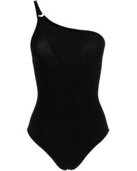 Hunza G - 'Clara' One-Piece Swimsuit - Lyst