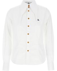 Vivienne Westwood - W Violin' Shirt - Lyst
