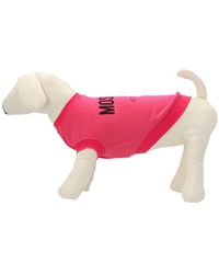 Moschino - Pets Capsule Sweatshirt - Lyst