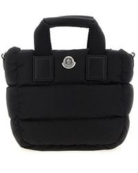 Moncler - Borsa A Mano 'Micro Caradoc' - Lyst