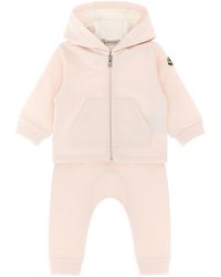 Moncler - Complete Hoodie + Joggers - Lyst