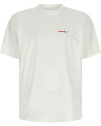 Gramicci - T-Shirt With Graphic Print - Lyst
