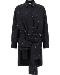 GIUSEPPE DI MORABITO - Double Chemisier Dress - Lyst