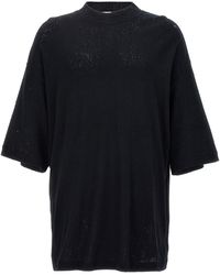 1017 ALYX 9SM - T-Shirt "Distressed Oversized" - Lyst