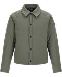 Canada Goose - Coach Lodge' Jacket - Lyst