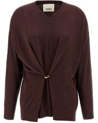 Isabel Marant - Sweater 'Chiraz' - Lyst