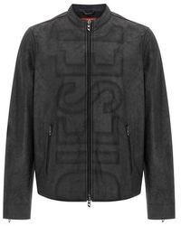 DIESEL - 'l-evert-a' Jacket - Lyst