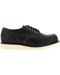 Red Wing - 'shop Moc Oxford' Lace Up Shoes - Lyst