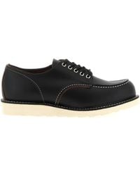 Red Wing - 'shop Moc Oxford' Lace Up Shoes - Lyst