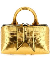 The Attico - 'friday' Mini Handbag - Lyst
