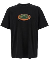 Carhartt - 'spiral' T-shirt - Lyst