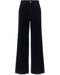 Max Mara - 'fragola' Palazzo Pants - Lyst