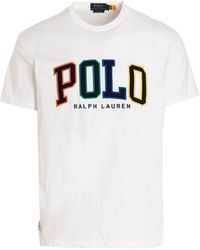 Polo Ralph Lauren Polo Shirts - Weiß
