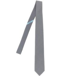 Ferragamo - 'chicca' Tie - Lyst