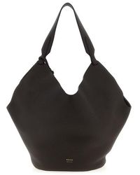 KHAITE - Shopping 'Lotus Medium' - Lyst