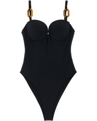 Magda Butrym - 'Re26' One-Piece Swimsuit - Lyst