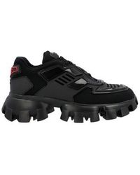 black prada shoes