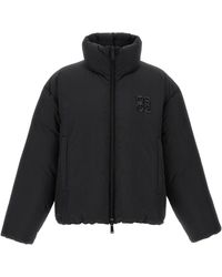 DSquared² - 'ball Nylon Puffer' Down Jacket - Lyst
