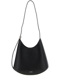 Jil Sander - 'Eldorado' Small Shoulder Bag - Lyst
