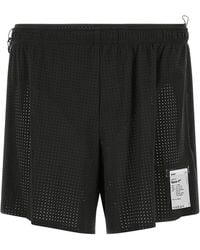 Satisfy - 'space‐otm 5' Bermuda Shorts - Lyst